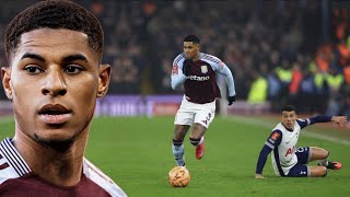 Marcus Rashford 2025 ● Crazy Dribbling Skills, Goals & Assists - Barcelona Transfer Target