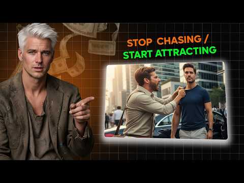 Stop Chasing Clients… Do These 10 Things Instead (And Make Them Come To You)