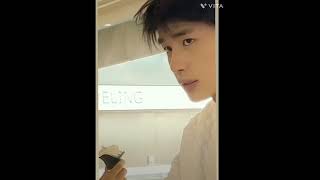 He is sick with his boyfriend's reactions 😂😂😂#bl #boyslove#blcouple