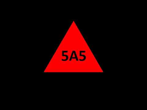 5A5: Hartmann constants