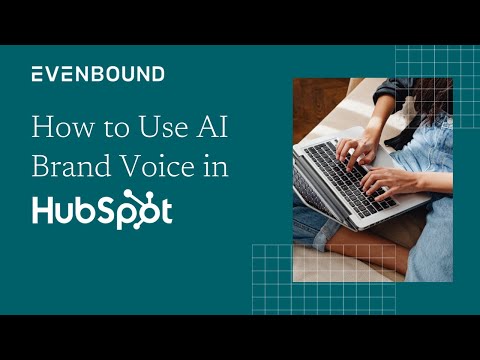 How to Use AI Brand Voice in HubSpot?