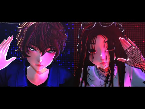 [MMD] Daidaidaidaidaikirai (+Motion DL)