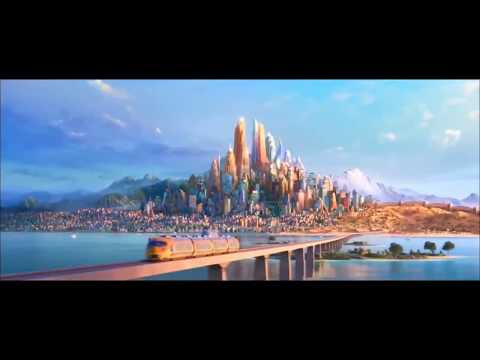 Good Morning, Zootopia, How Are Ya?
