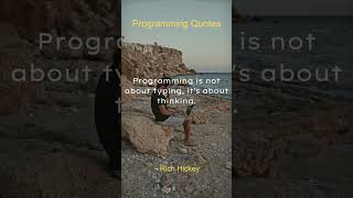 Let these quotes fuel your passion and spark your coding creativity!#shorts