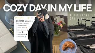 Muslimah vlog | Islamic studies, back in my journaling era, Quran memorization