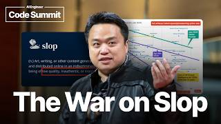 The War on Slop – swyx