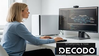 Smart Proxy Server | Decodo Formerly Smart Proxy