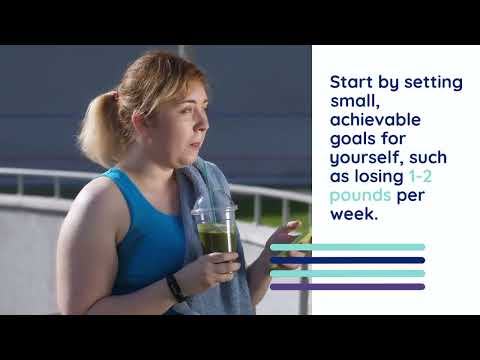 "The Ultimate Guide to Losing Weight"