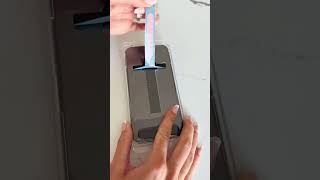 Perfect Screen Protection Without Bubbles or Scratches! #TechHack