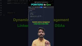 Pointers in C++ Explained in 60 Seconds 🚀