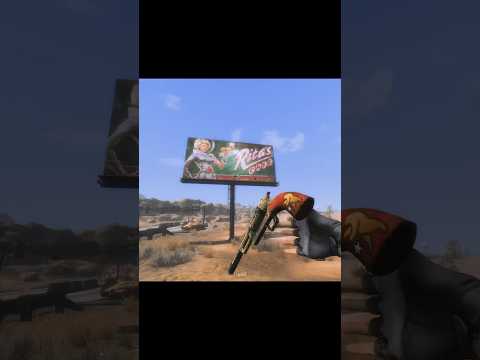 30min gameplay showcase of the wildcard modpack releases tn! #fallout #falloutnewvegas #gamingedits