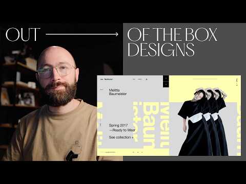 23 typography techniques in Web Design
