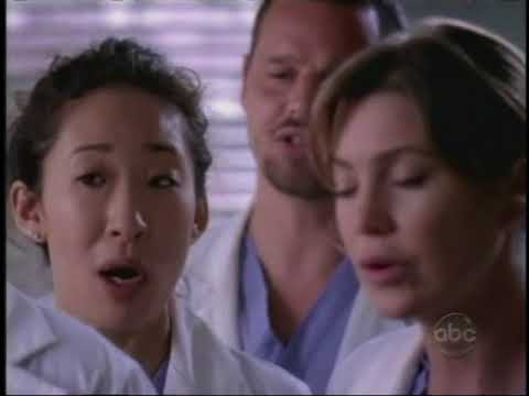 CAE iSTAN Patient Simulator on ABC TV  Grey's Anatomy