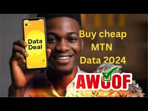 Unlocking the MTN Cheap Data Secret Code: Save Big on Your Data Plan!