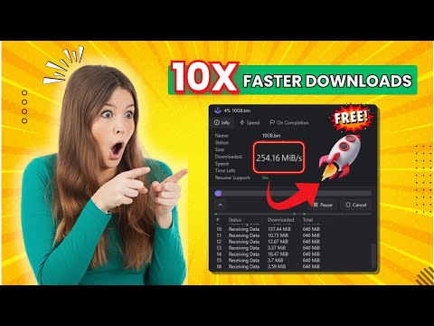 How to Download Files on RDP SUPERFAST - FREE Tool Revealed!