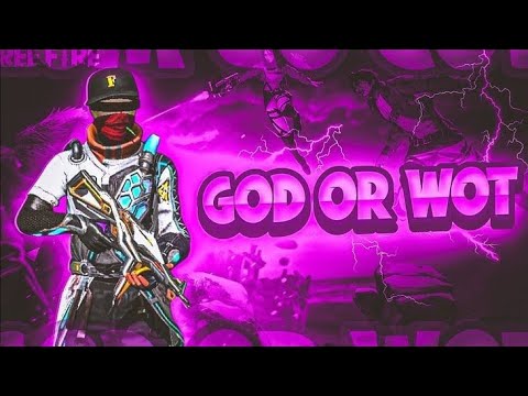 Free Fire Evo Gun max 🍷🗿