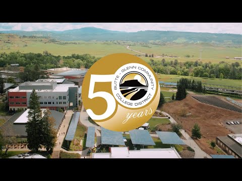 Butte College | 50th Anniversary - TV Spot