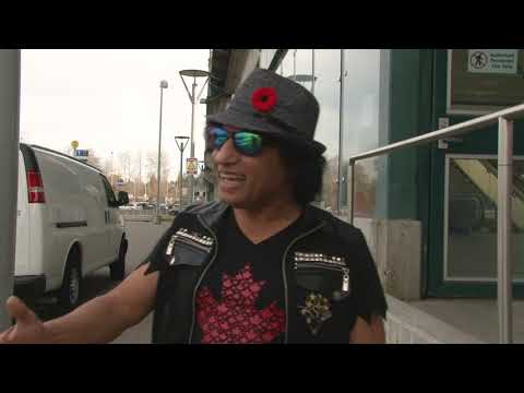 Amrit Bains: Singer, song-writer, Transit operator