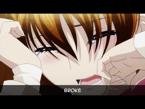 Nico Collins - Broke (Nightcore Video)