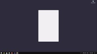 C# Rounded Corner Form | DLL Import