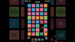 2248 Game - Merge and Conquer! - Reaching 2048