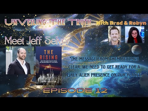 JEFF SELVER, NHI Contact, Soul Evolution & Humanity's Place: (Ep 12)