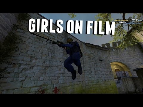 CS:GO - Girls On Film