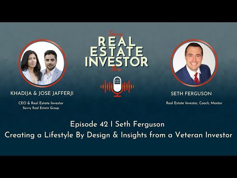 42 I Seth Ferguson I Providing Education & Conferences to Scale a Multifamily Portfolio