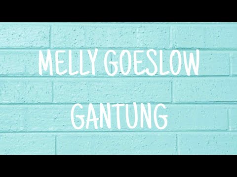 Melly Goeslow - Gantung || Lirik Lagu
