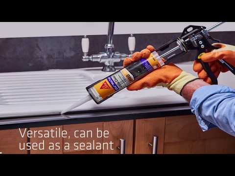 Sika MaxTack Ultra Clear