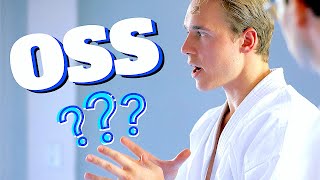 The Meaning of "OSS" (+ When You Should NEVER Say It)