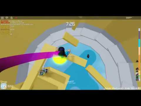 Race against my toxic friend in tower of hell! (ROBLOX)
