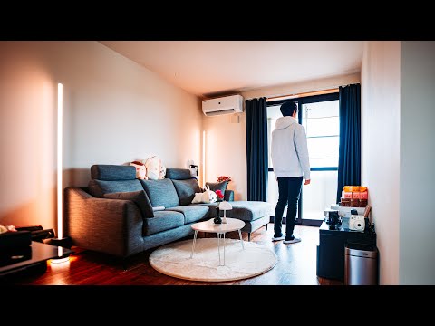 Living Alone in Japan