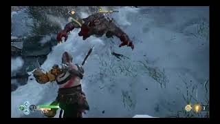 Kratos, not there