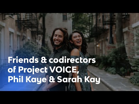 Sarah Kay & Phil Kaye | The Partnership