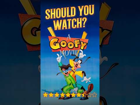 Should You Watch A Goofy Movie? #moviereview