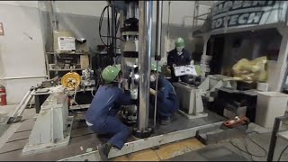Research facility#2[360°video]-Tokyo Tech, Department of Civil and Environmental Engineering