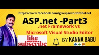 ASP.net for Beginners- Part 3