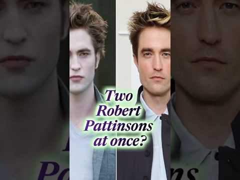 Futuristic Cloning Technology #Cloning #Pattinson #WarnerBros  #Twilight #Batman #RobertPattinson