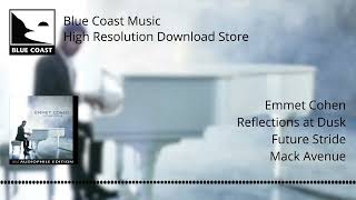 Emmet Cohen - Reflections at Dusk - Future Stride - 02
