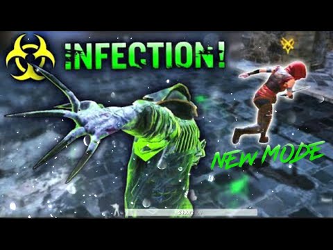 NEW & RETURN INFECTION MODE IN PUBG MOBILE | THIS MODE IS OP | UNKNOWN GAMING.
