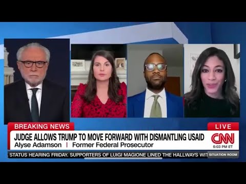 Trump’s push to slash the federal government | The Situation Room