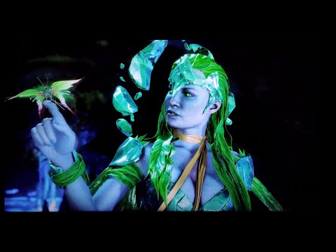 Mortal Kombat 11 || Cetrion vs Cetrion || 4K Ultra HD