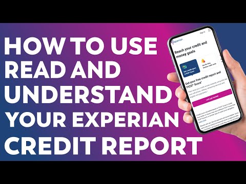 How to Read & Understand Your Experian Credit Report (2025 Guide)