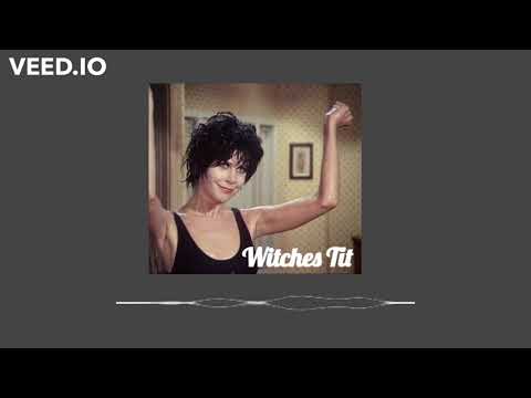 Witches Tit 'the nag from new regrets'