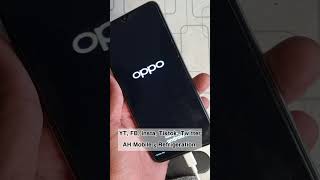 OPPO A15s CPH2179 Pattern Unlock without data loss #AHmobile #AHMR #MobileSoftware #MobileUnlock