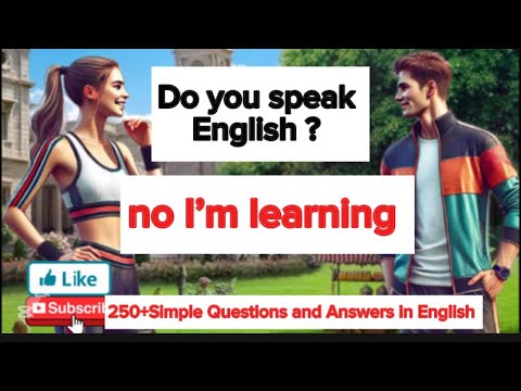 English Conversation Practice✅250 Daily Use English Sentences Questions And Answers#englishpractice