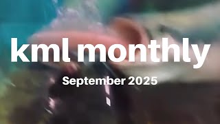 kml monthly meme compilation - September 2025 (+ music recommendations)