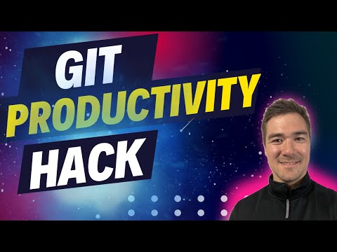 One GIT productivity hack for FAST DEV MODE⚡️