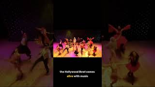 The Hollywood Bowl.#HollywoodBowl #MusicHistory #LA 🌟🎶 #techexplained #technology #space #tech